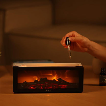 Fireplace Aromatherapy Diffuser