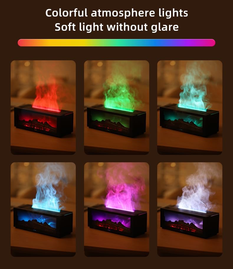 Fireplace Aromatherapy Diffuser