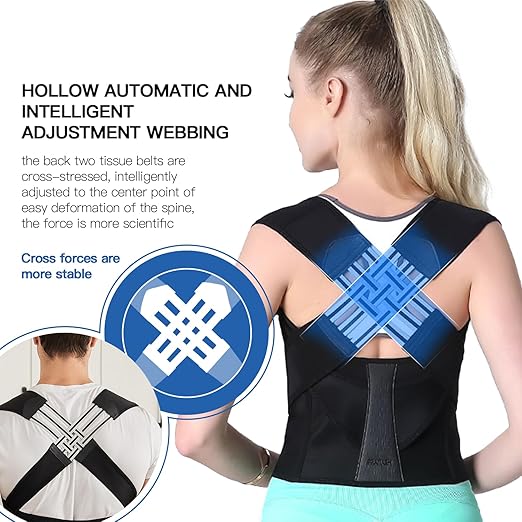 Posture Corrector Back Brace